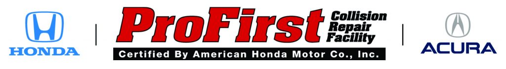 ProFirst Collision Repair Facility for Honda and Acura in Ventura County, California