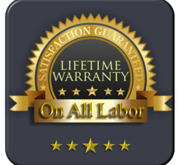 Lifetime Warranty on All Collision Repairs