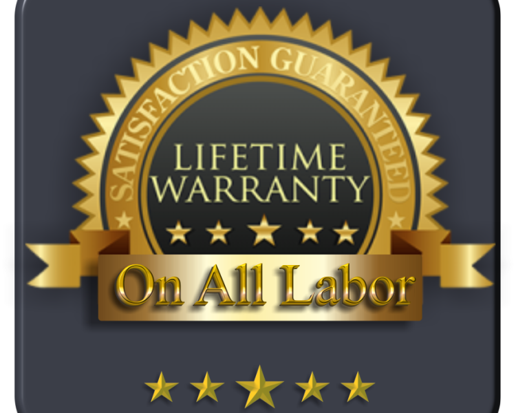 Lifetime Warranty on All Collision Repairs