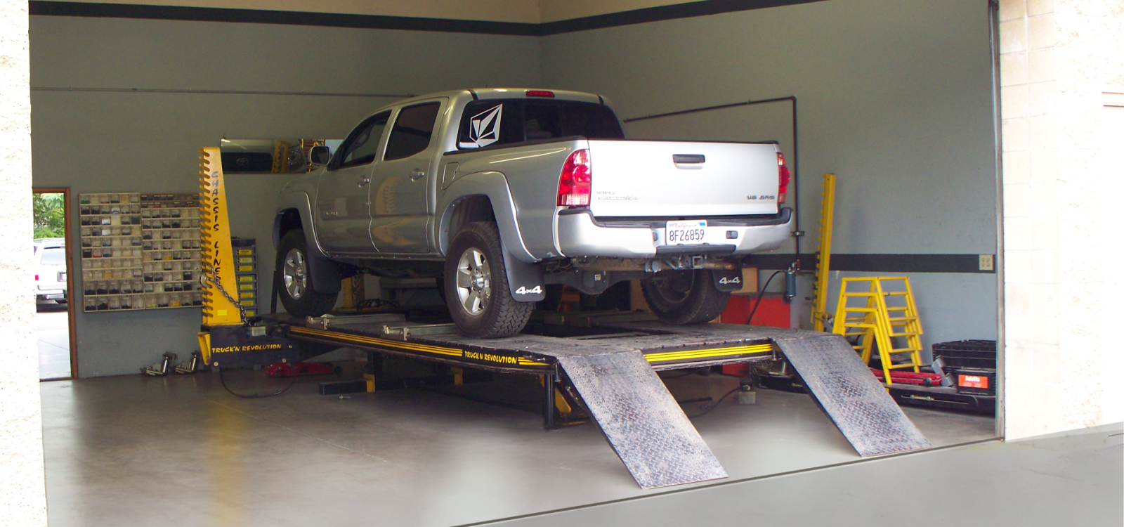 Best Rated Body Shop-Structural_Frame_Repairs